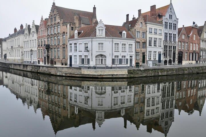 Private Day Trip to Bruges (1-7pax)