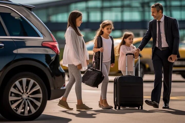 Paris Private Airport Transfer