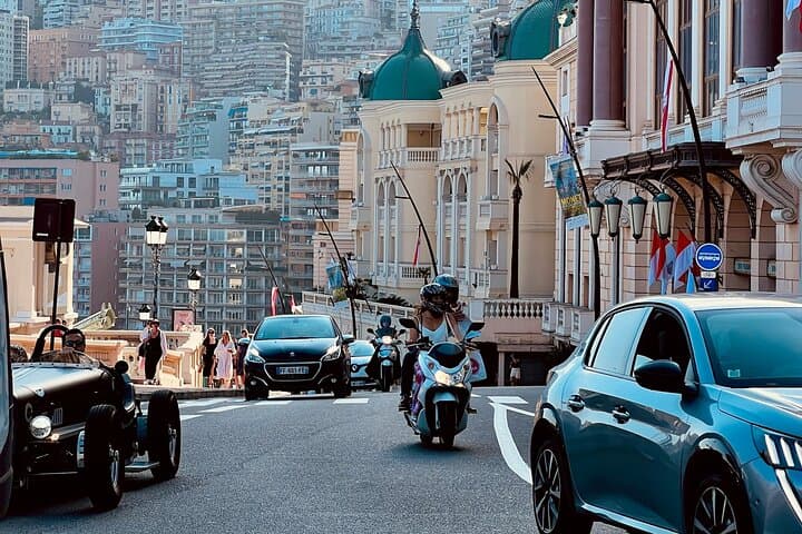 Monaco