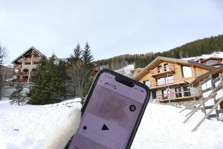 Magic invites you to the mountains
