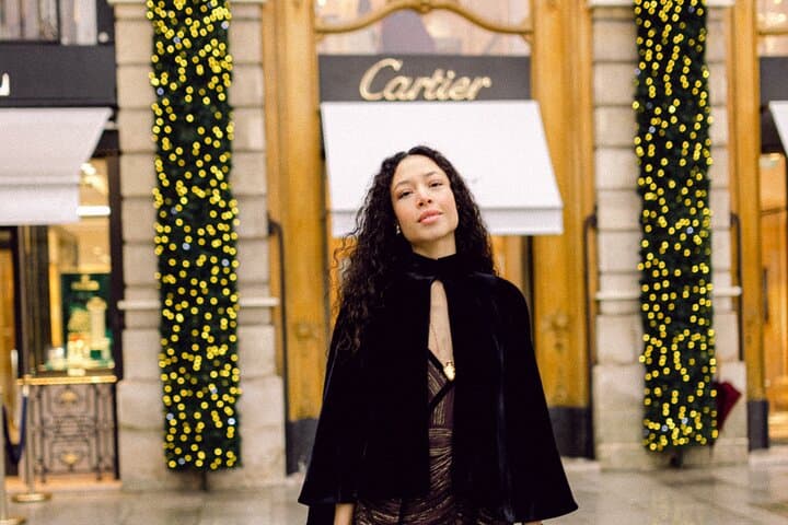Makeover with a Paris fashion expert