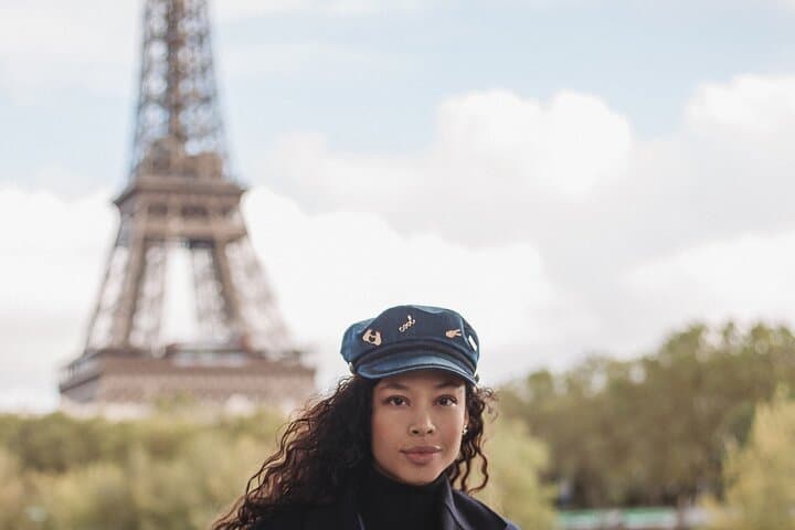 Makeover with a Paris fashion expert