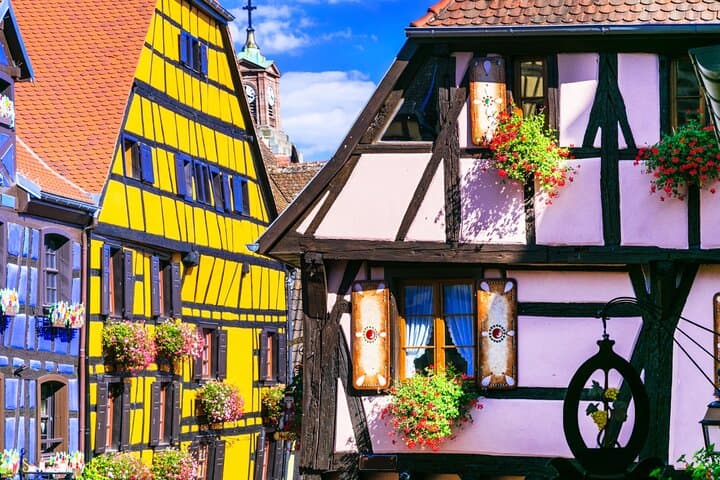 Discovery of the Alsatian heritage