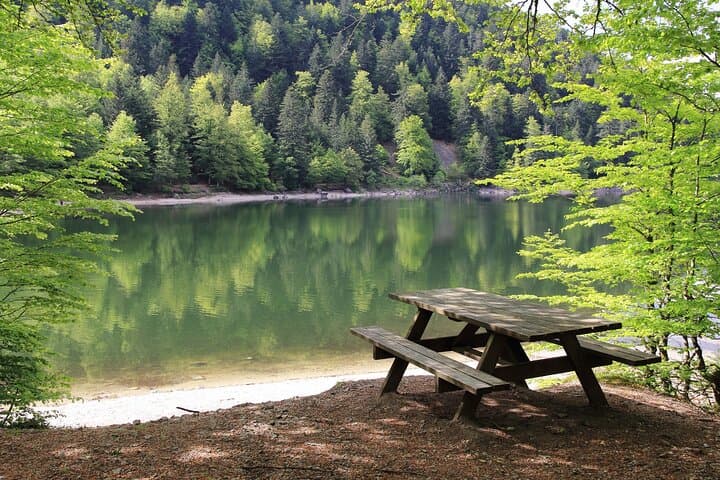 Fun stops and challenges in the Vosges