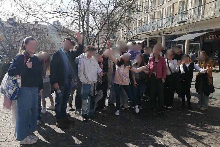Challenges and questions on the theme of wedding in Rouen