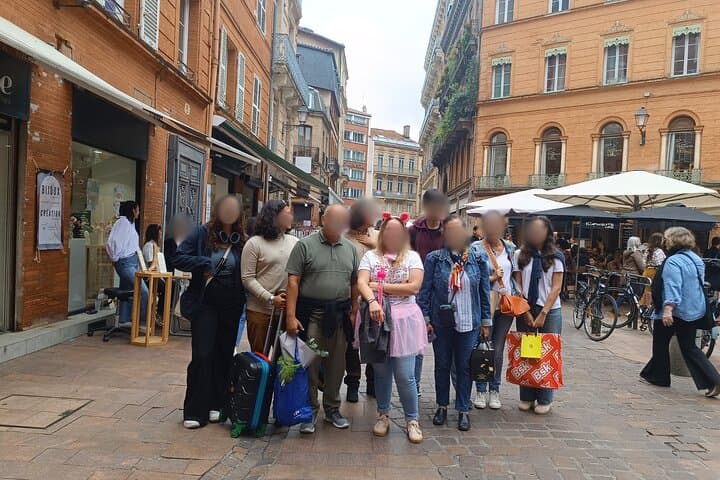 Organisation EVJF Toulouse with friends