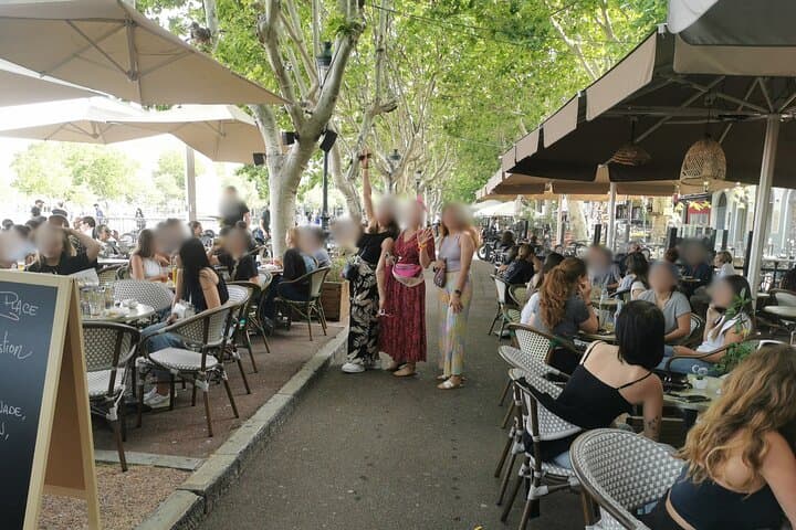 Organisation EVJF Bastia with friends