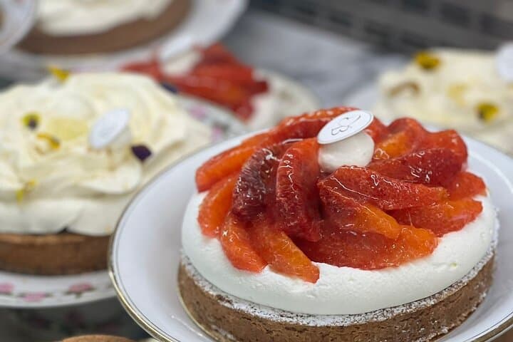 Paris Le Marais Organic Sweet and Savoury Private Food Tour