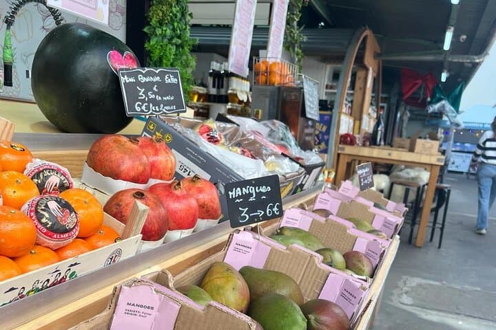 Paris Le Marais Organic Sweet and Savoury Private Food Tour