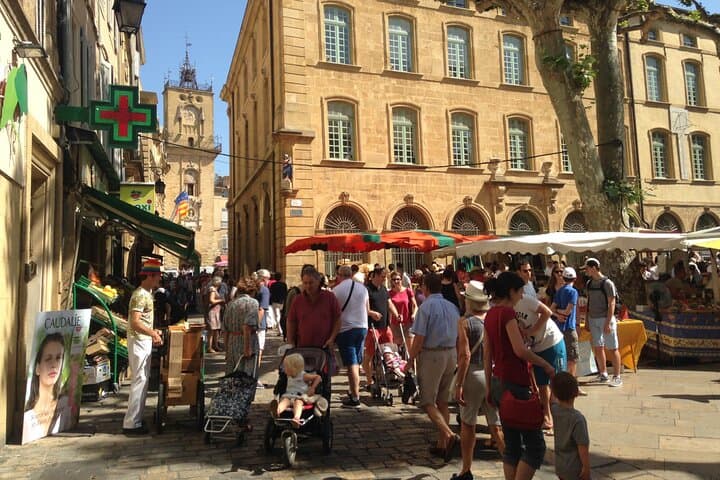 Aix-en-Provence