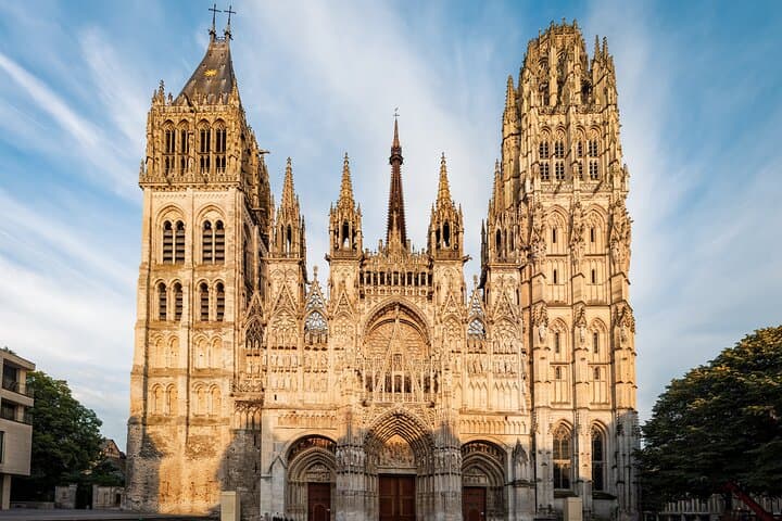 Le Havre Shore Excursion: Private Giverny & Medieval Rouen