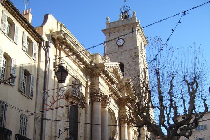 Toulon Old Town Private Walking Tour