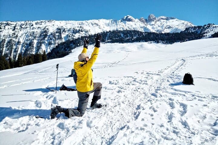 Private Yoga Course in the Three Valleys