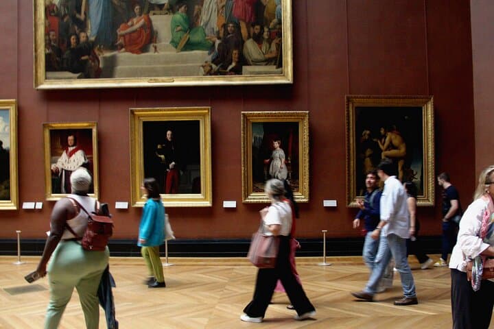The Louvre More than Just Mona