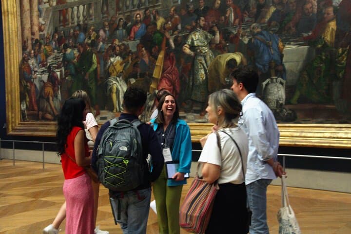 The Louvre More than Just Mona