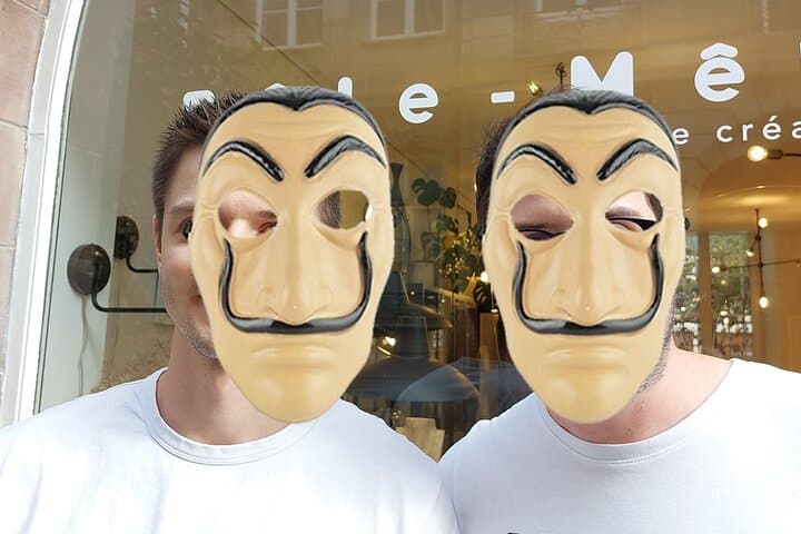 Urban escape game in Strasbourg