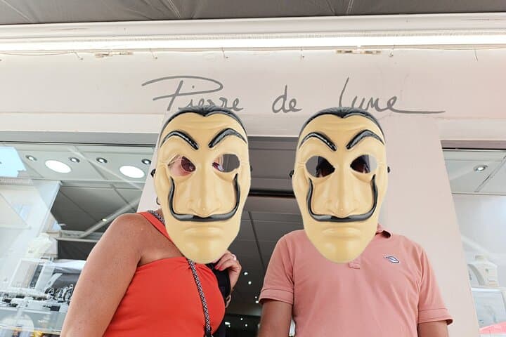 Escape game unique and thrilling in Gerardmer