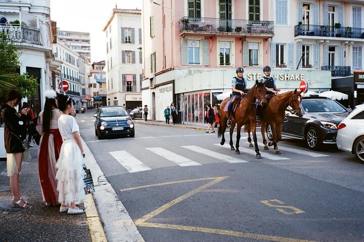 Nice, Saint-Paul-de-Vence, Antibes and Cannes Private Tour