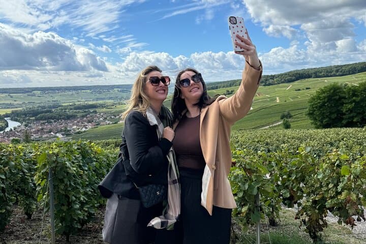 Gold Champagne Experience from Reims (Private Full day tour)