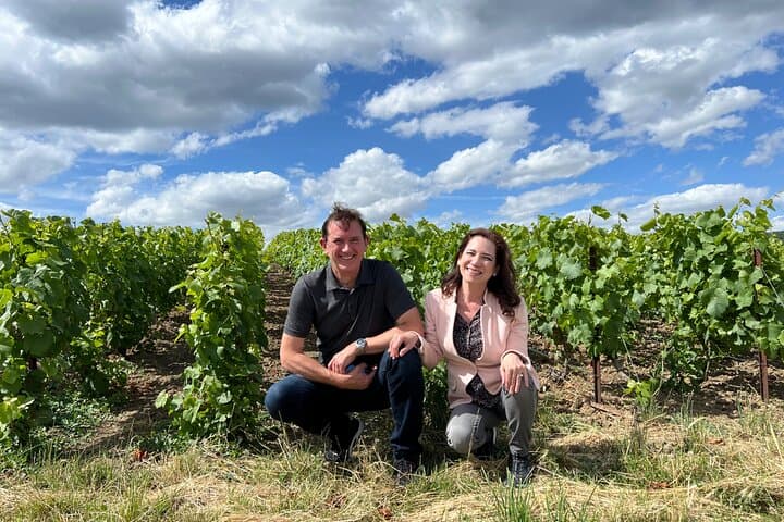 The Must-sees 3h30 from Epernay (Private Half day Champagne Tour)