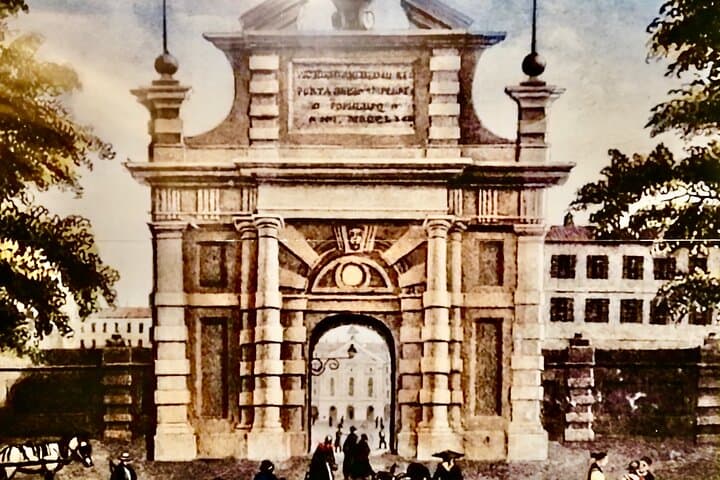 The Turin's Door
