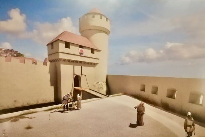 Fortifications History