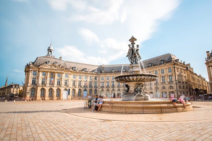 Activity EVJF / EVG in Bordeaux