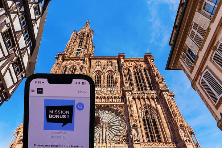 Strasbourg: Special EVG or EVJF team track game