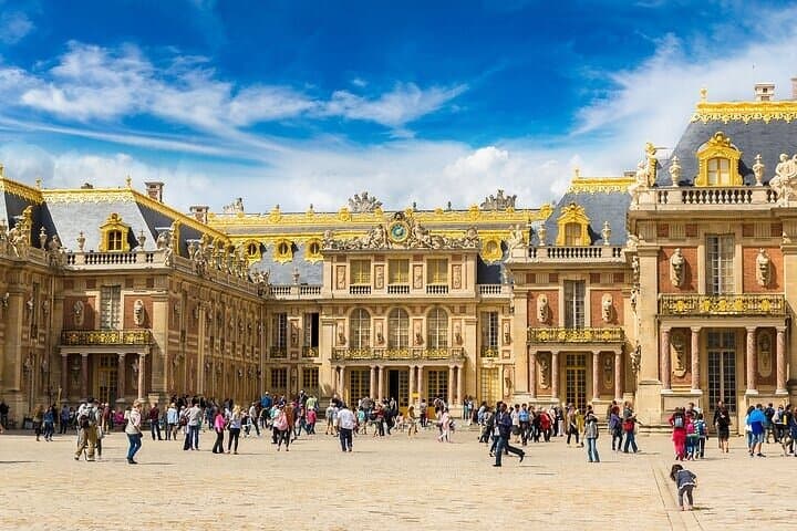 Versailles from Honfleur | Private Roundtrip Transfer