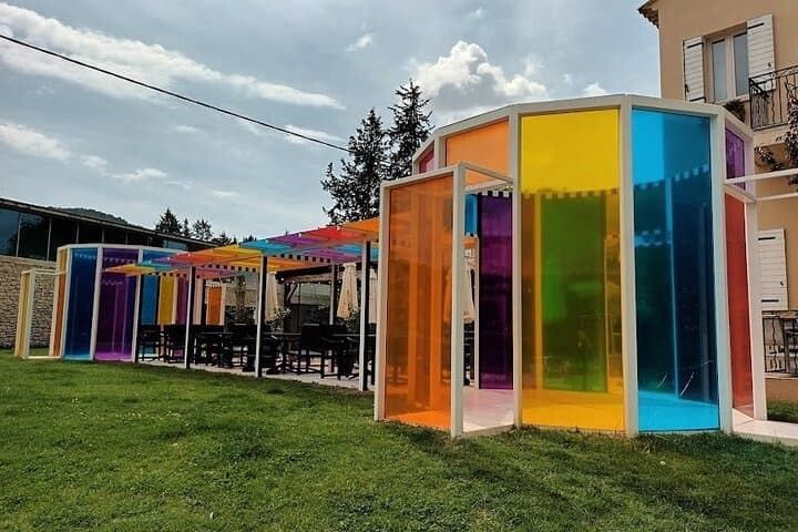 Discover Wine, Gastronomy and Art at Château Lacoste