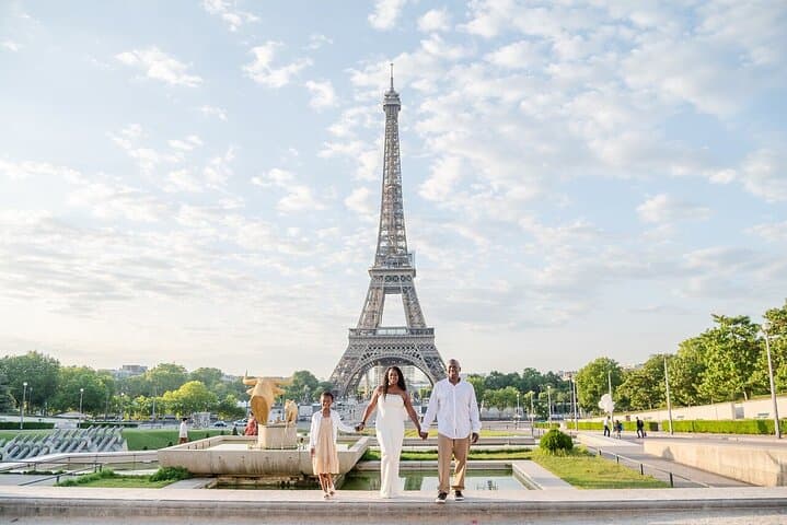 Paris Full Day Journey from Le Havre Cruise Port & Seine Cruise