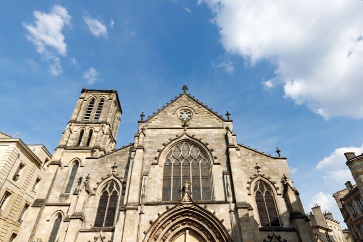 Bordeaux Self Guided Walking Tour with an APP