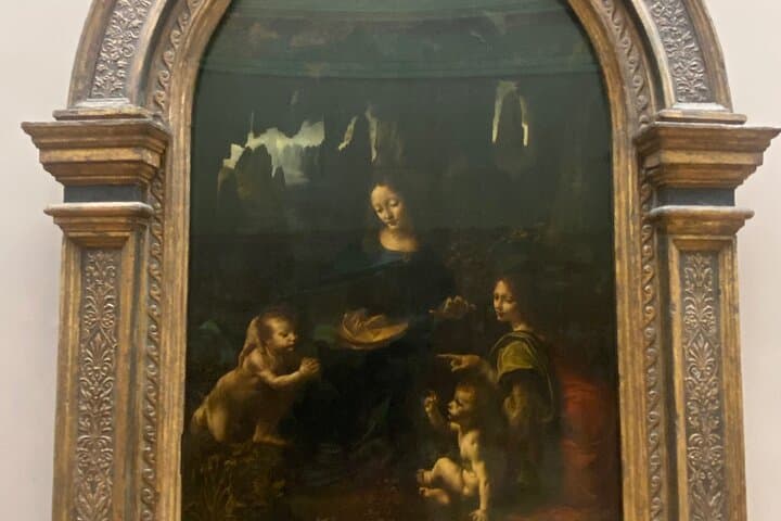 Louvre Museum Closing Time Guided Tour with the Mona Lisa