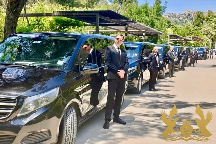 Private transfer from Nice Airport by Antibes Taxi
