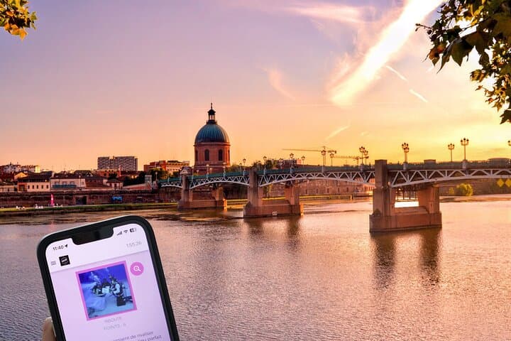 Immersive digital activity EVJF