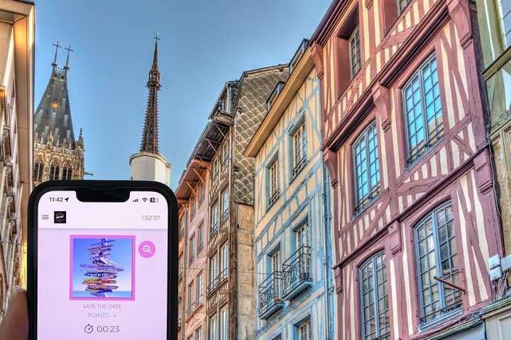 Immersive digital activity EVJF