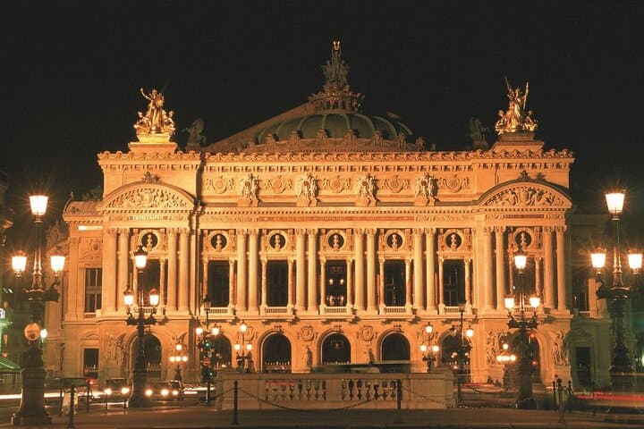 Opera Garnier @OT.Marc Verhille