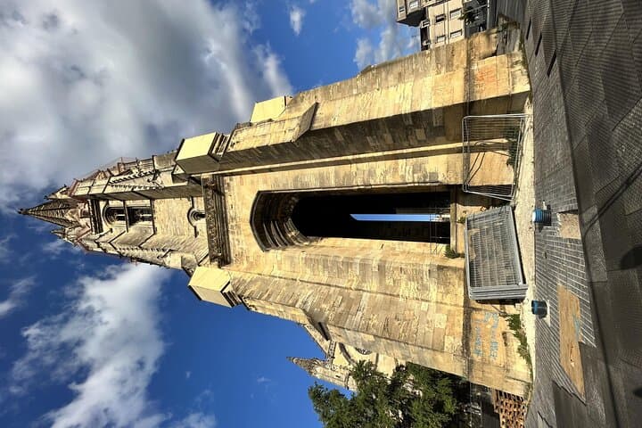 Flèche Saint Michel