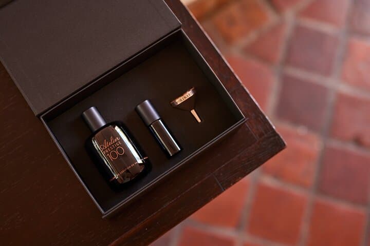 Molinard Prestige Perfume Workshop in Grasse