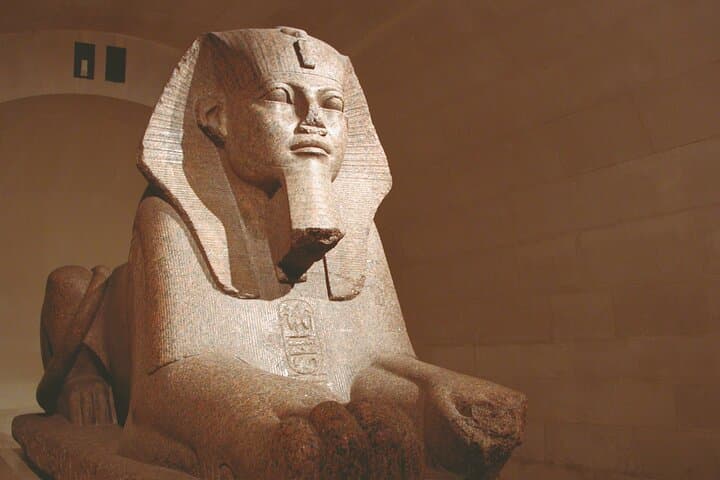 Private guided visit of the Louvre museum
