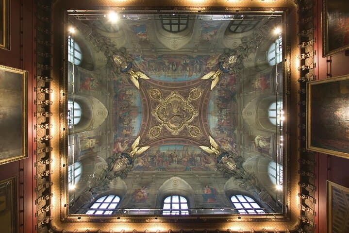 Private guided visit of the Louvre museum