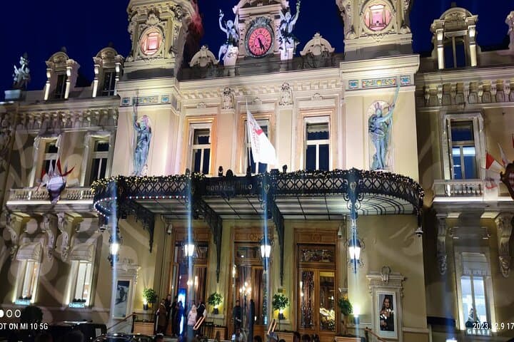 Casino of Monte Carlo