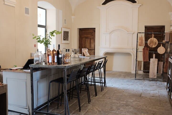 Private Provence Olive Oil & Gourmet Food Tasting
