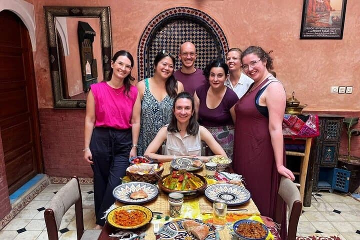 3 Days Desert Tour From Marrakech To Merzouga Dunes & Camel Trek