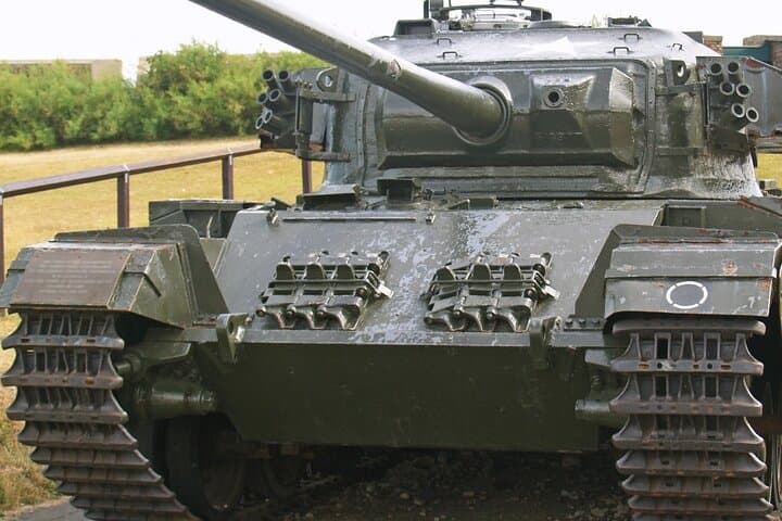 Private Normandy D-Day & World War II Day Trip from Paris