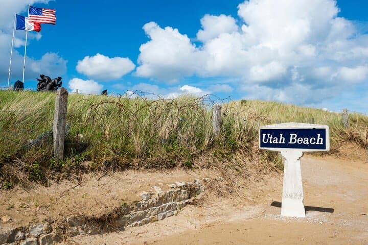 Private Normandy D-Day & World War II Day Trip from Paris