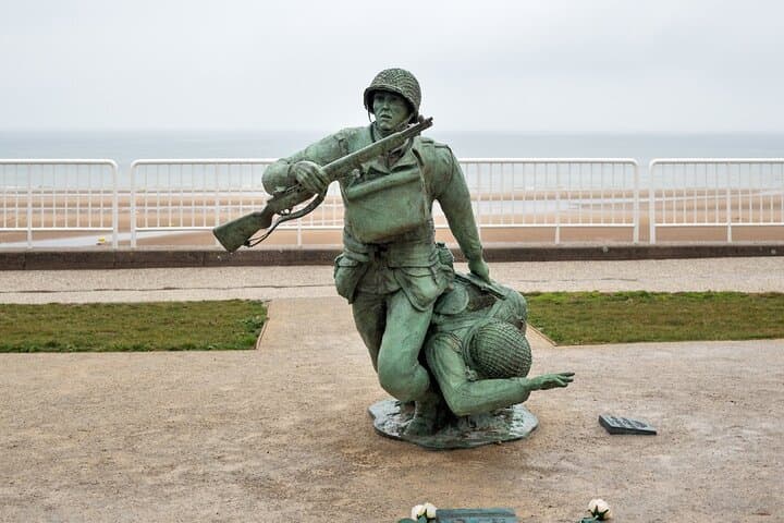 Private Normandy D-Day & World War II Day Trip from Paris