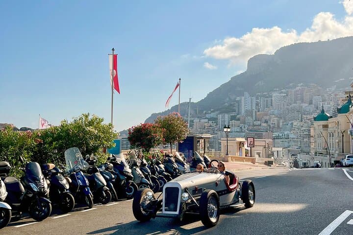 Monaco