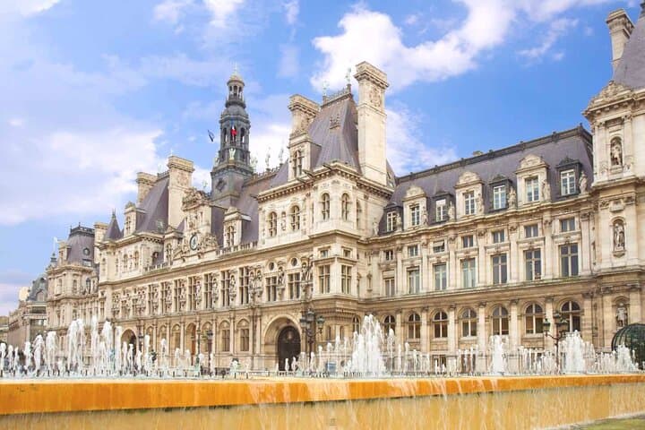 Paris City