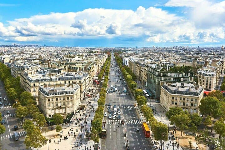 Paris City